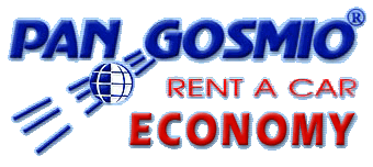 Pangosmio Economy - Rent a Car