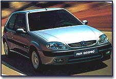Citroen Saxo